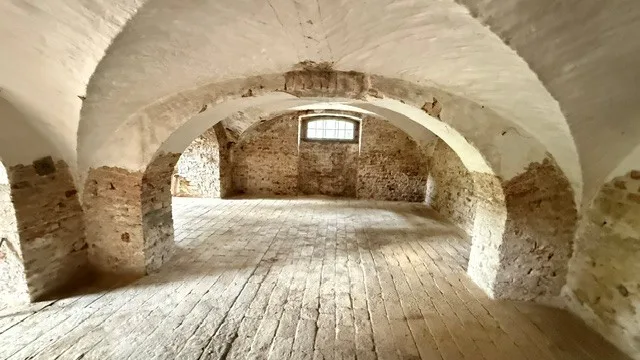 Römische Bäder, Potsdam